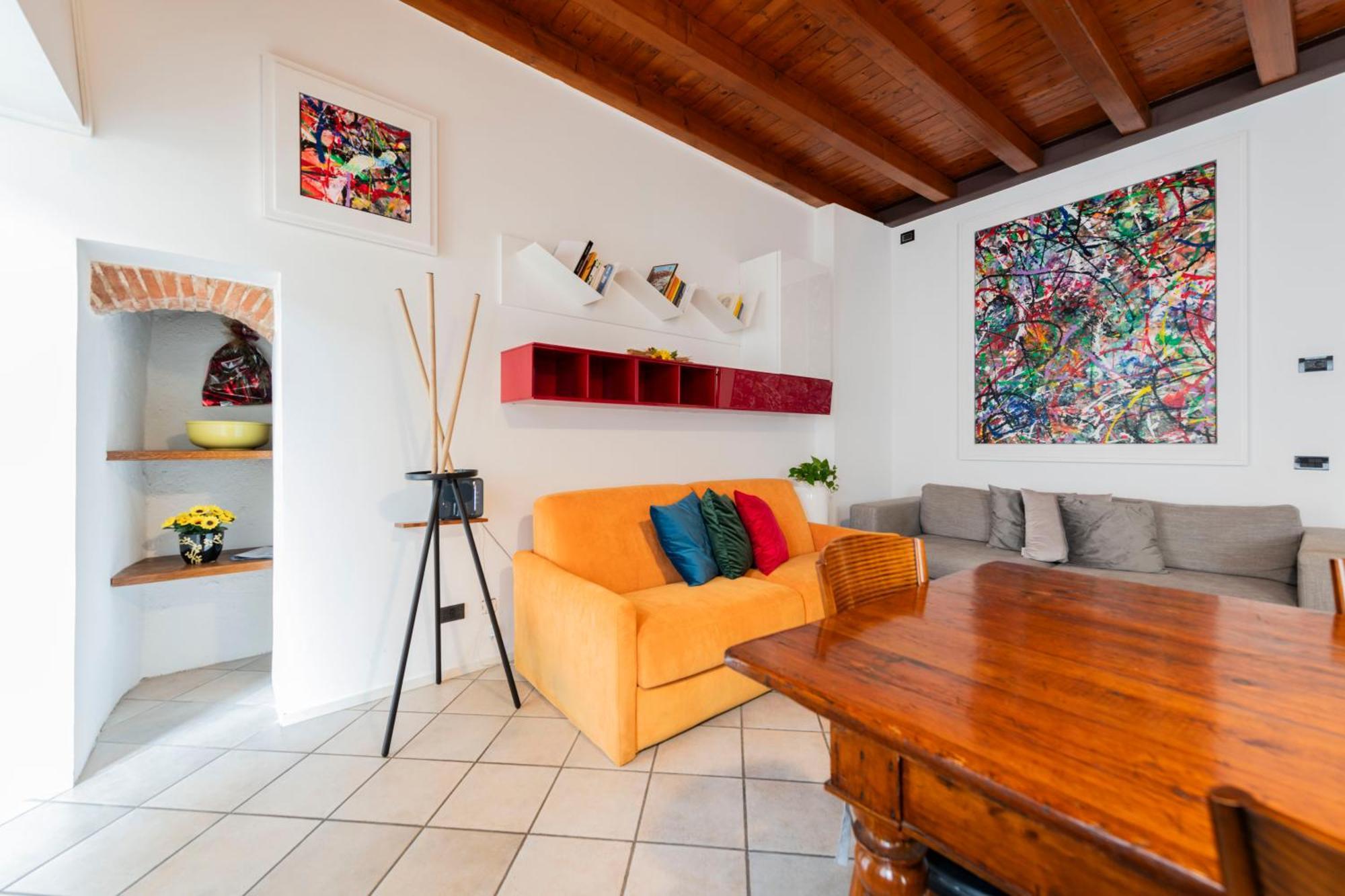 Mirko Apartment Verona Buitenkant foto
