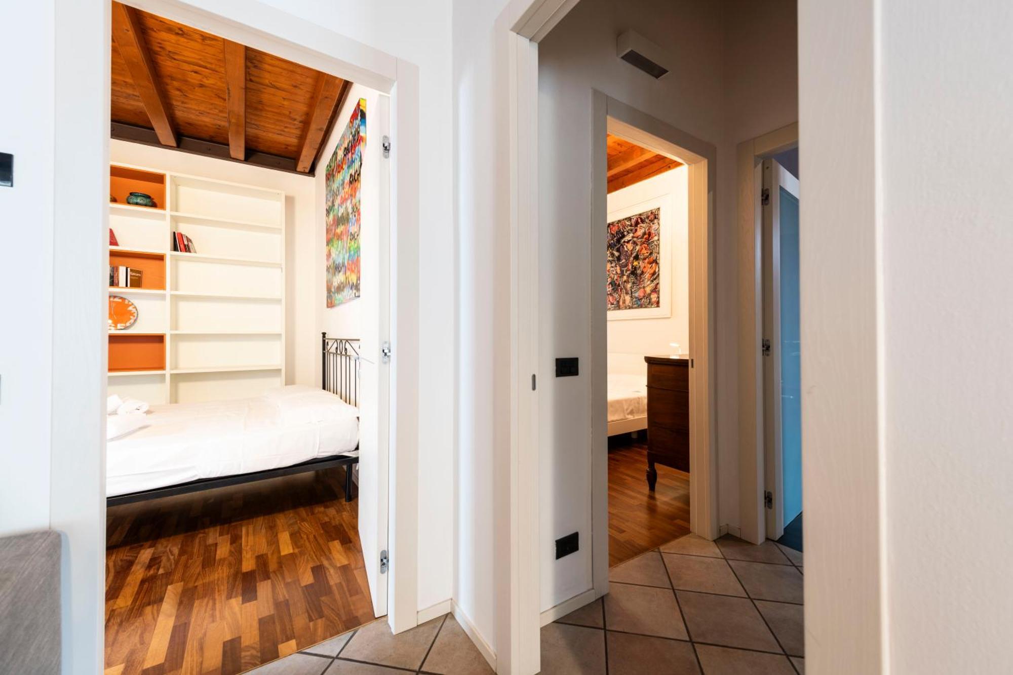Mirko Apartment Verona Buitenkant foto
