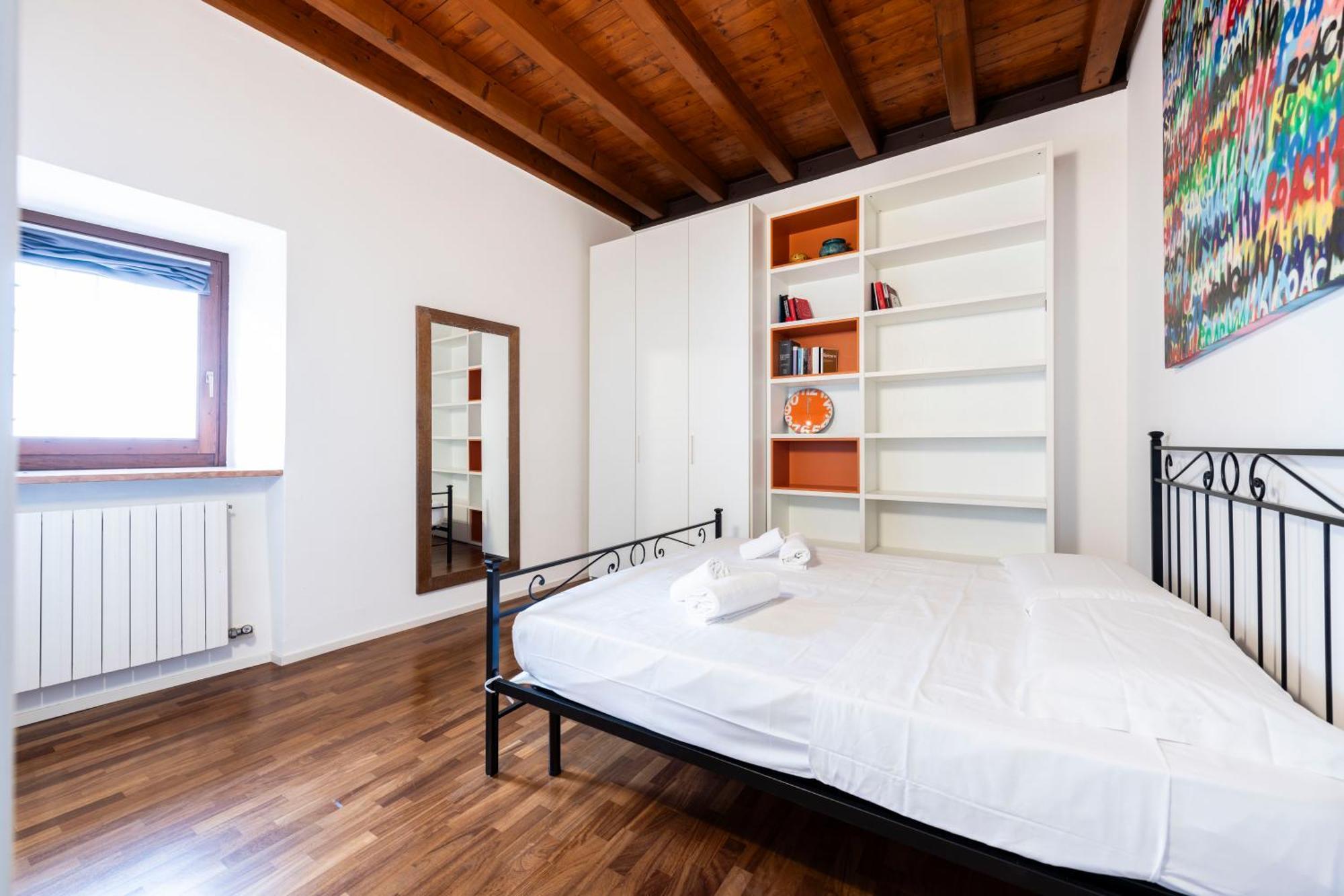 Mirko Apartment Verona Buitenkant foto