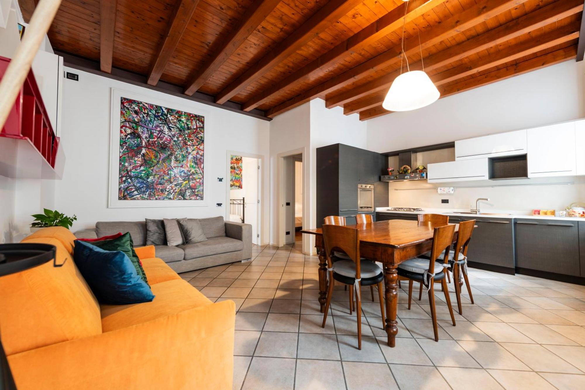 Mirko Apartment Verona Buitenkant foto