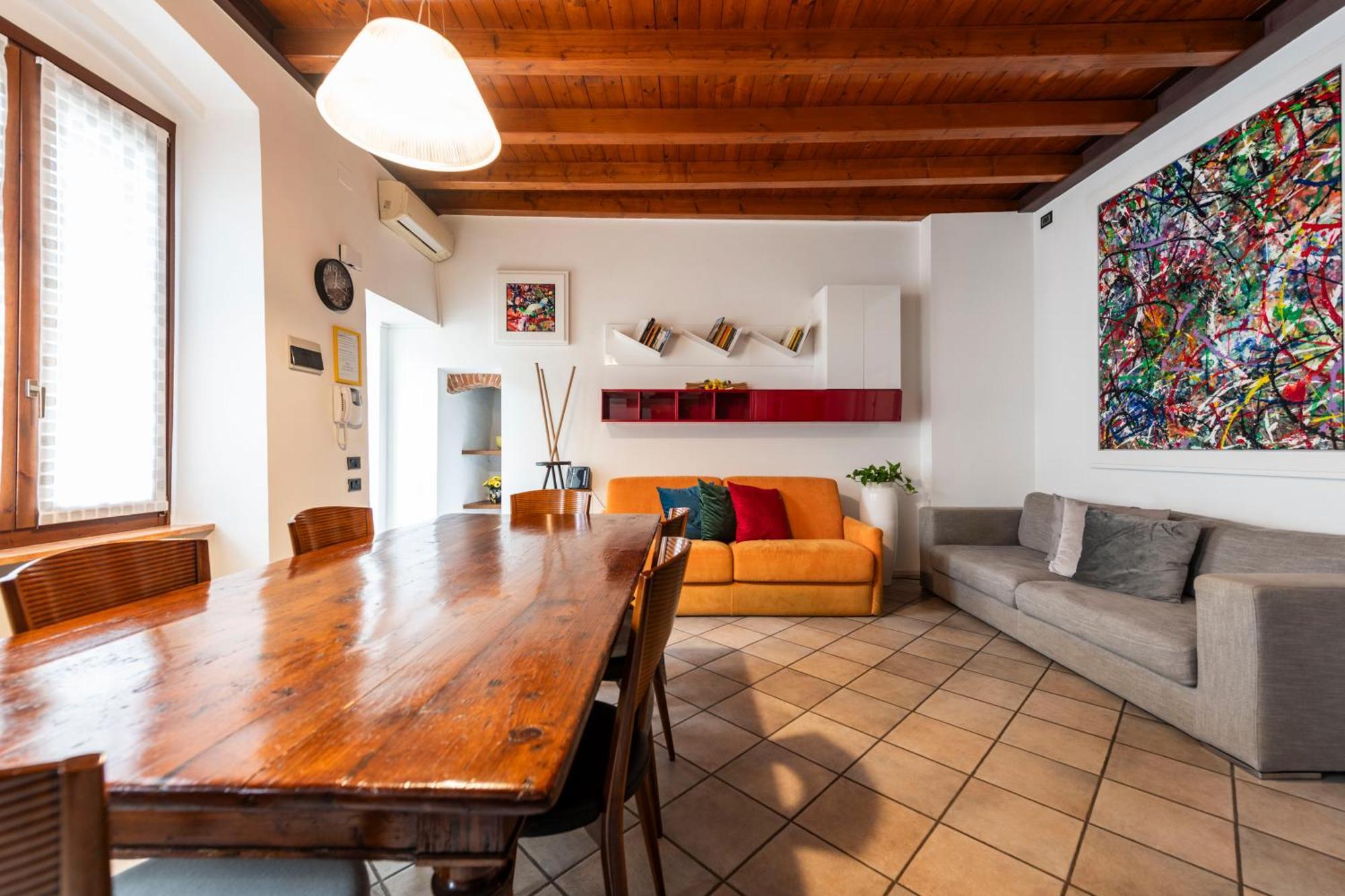 Mirko Apartment Verona Buitenkant foto