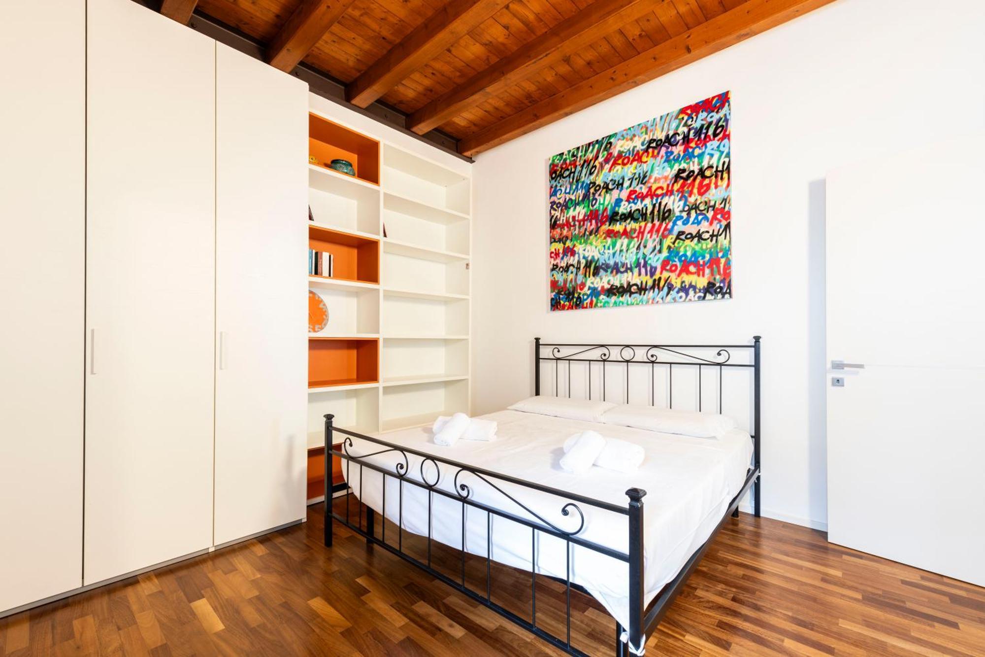 Mirko Apartment Verona Buitenkant foto