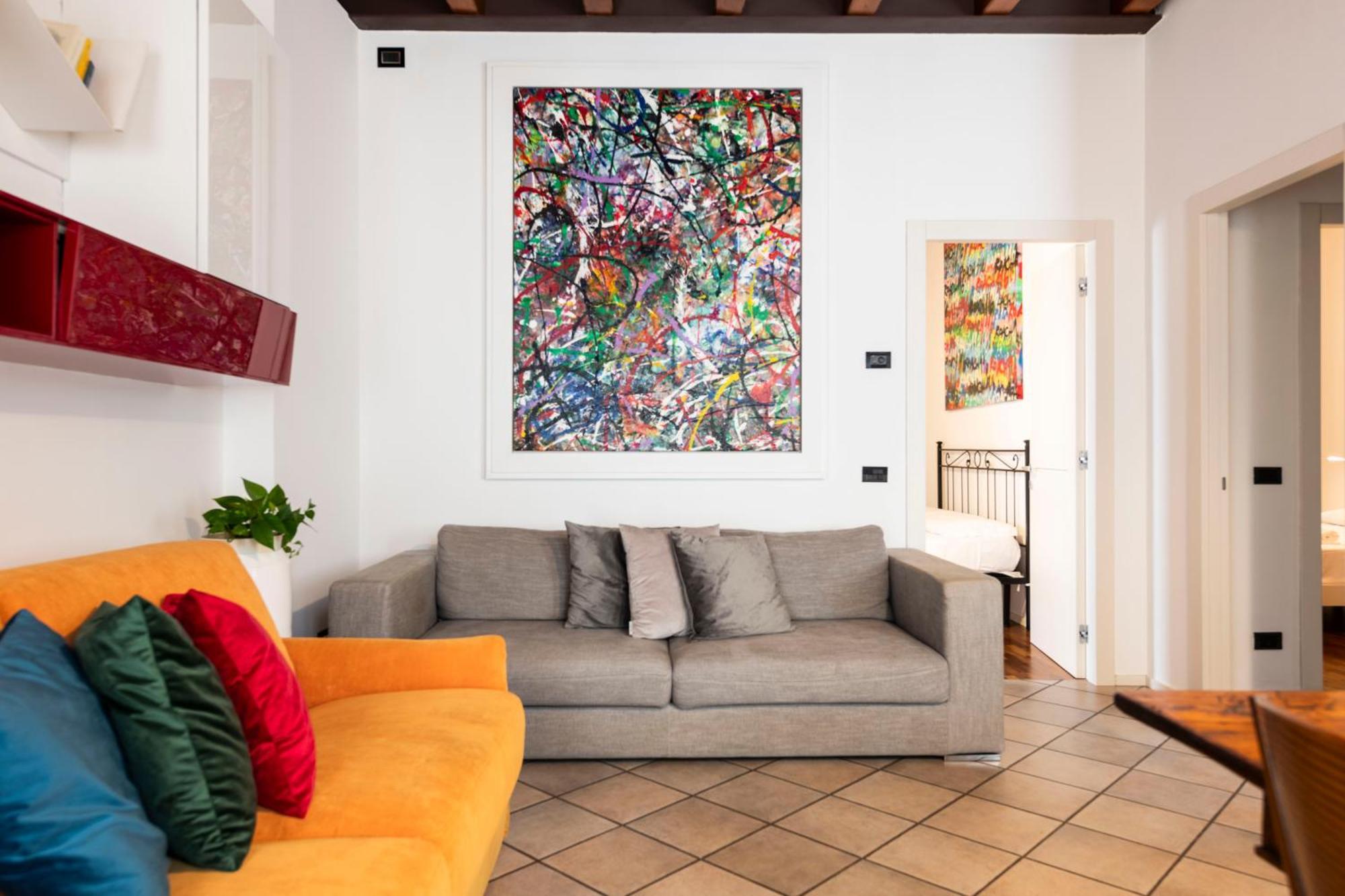 Mirko Apartment Verona Buitenkant foto