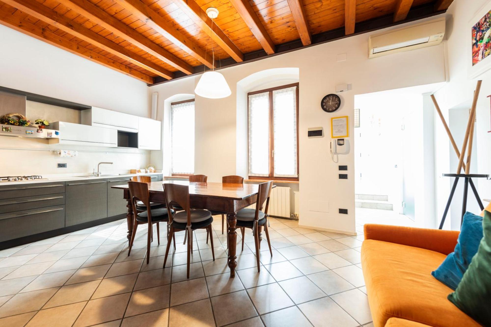 Mirko Apartment Verona Buitenkant foto