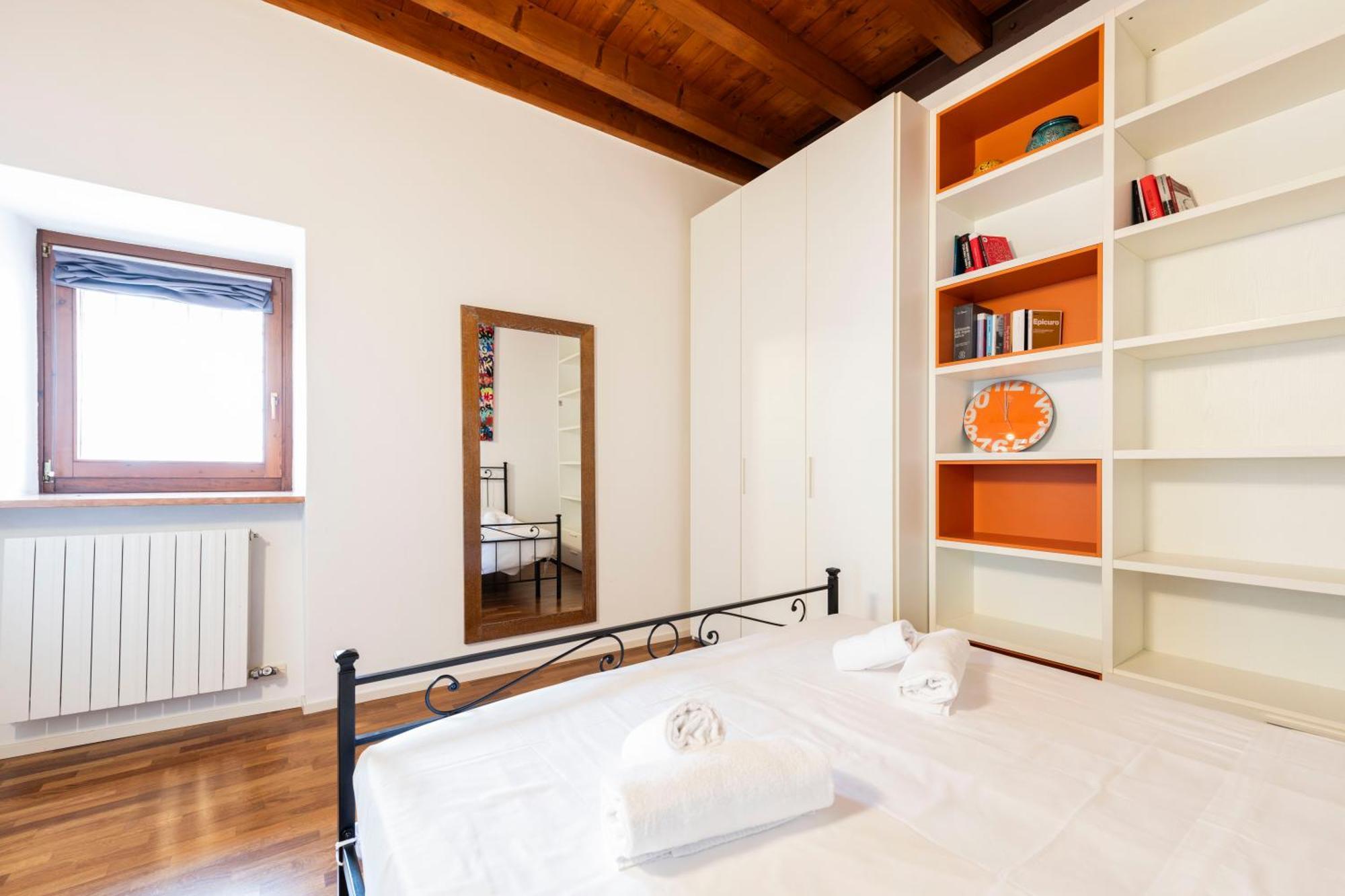 Mirko Apartment Verona Buitenkant foto